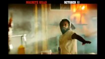 Machete Kills by Robert Rodriguez