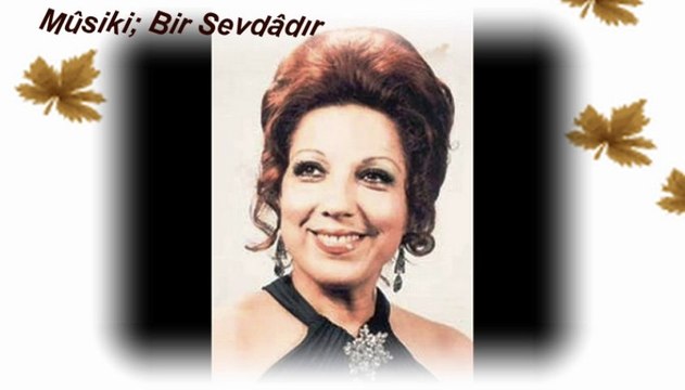 Mediha Demirkıran - - Yine hazân mevsimi geldi