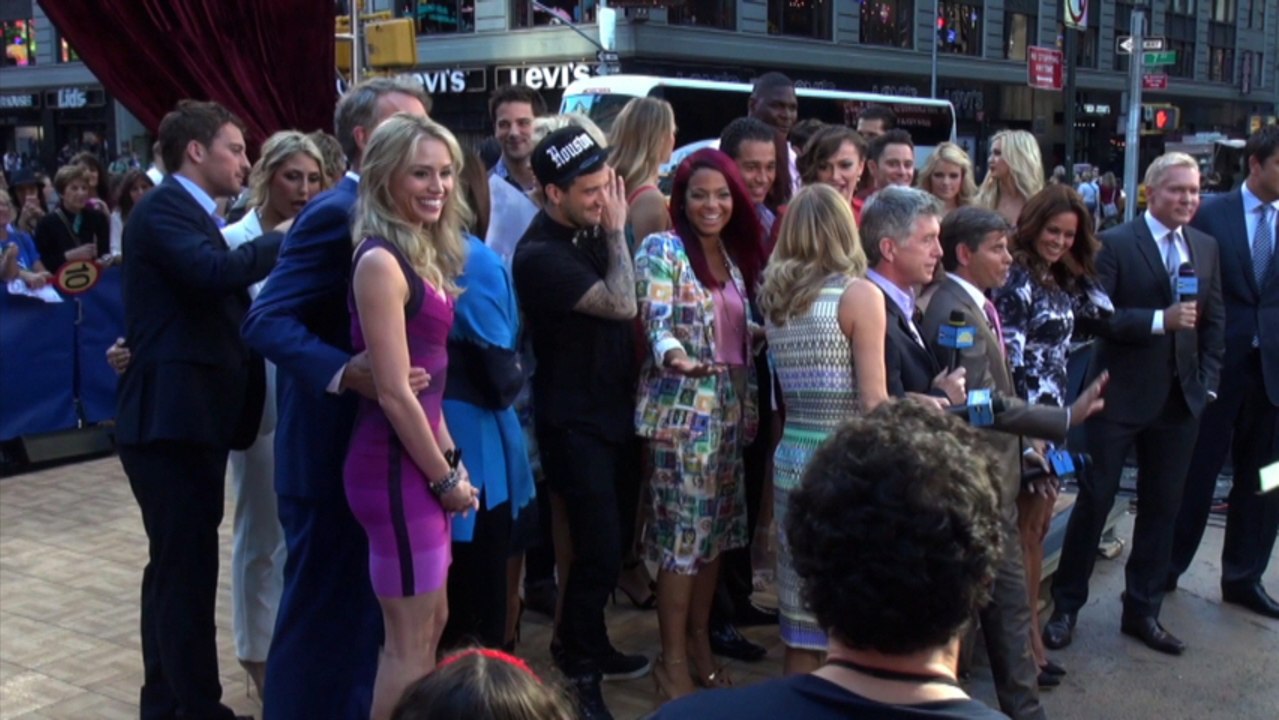 New Celebrity Cast Of "Dancing With The Stars" Revealed