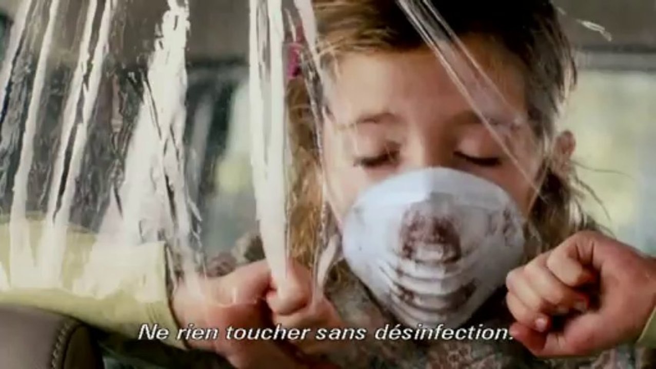 [Bande Annonce] Infectés