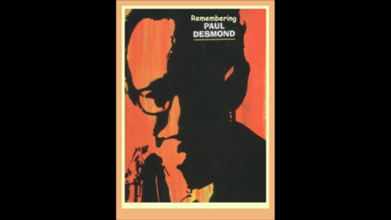 Take Five - Paul Desmond