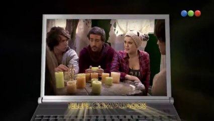 Avance Webisodio 12.3 - Aliados