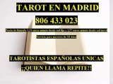 El mejor tarot en Madrid. Tarot en Madrid