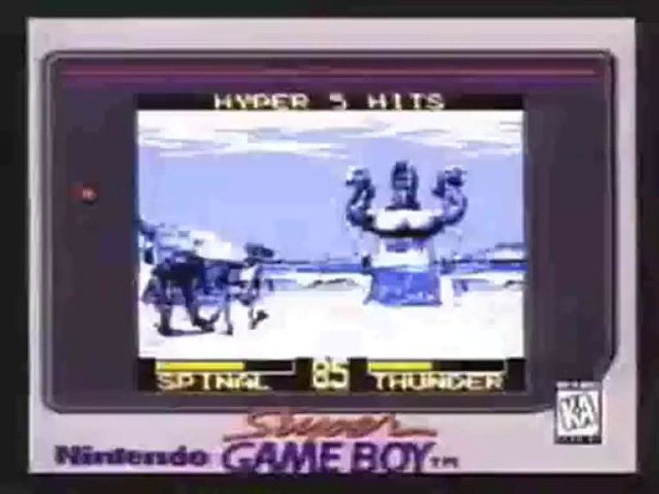Killer Instinct | Promo, Preview, Trailer | Super Nintendo (SNES)