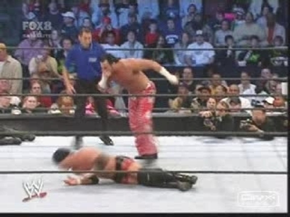WWE.Smackdown.11.10.06 Partie 4