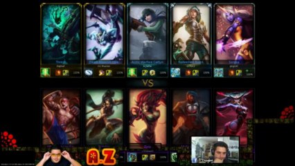 Soraka Mid - Marathon de Doigby