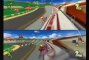 Mario Kart: Double Dash!! | Multiplayer Gameplay - Luigi Circuit | Nintendo GameCube (GCN)