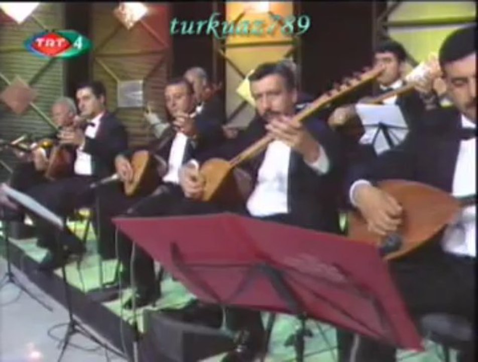 TRT İZMİR RADYOSU THM KOROSU-Giresun Kayıkları