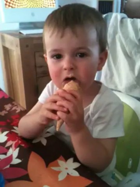 1er cone glace