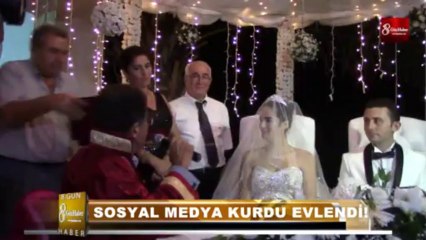 HAYATİ SONAY NUR YILMAZ DÜĞÜN 8.GÜN HABER