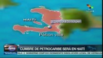 Haití acoge la reunión de ministros de Petrocaribe