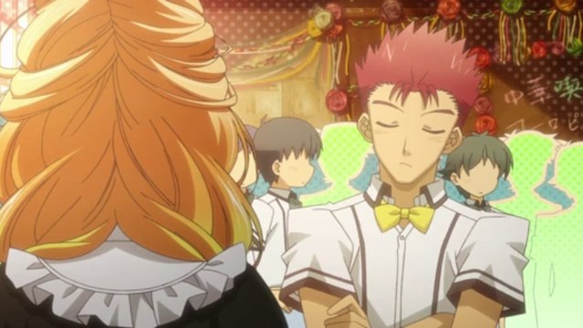 bts祭 上巻　分岐→秀吉ルート