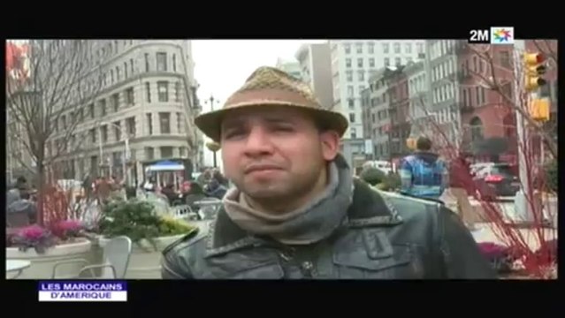 Les Marocains d'Amérique: Samedi 07 Septembre