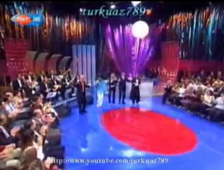TRT THM SOLİSTLERİ-Su Gelir Bulanarak Bahçeyi Dolanarak (Elmalı)