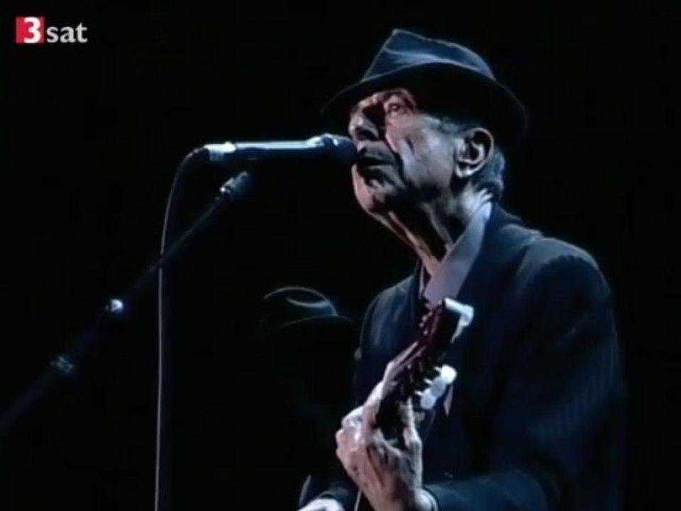 leonard cohen ' suzanne '