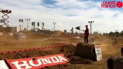 Supercross - Open interrégional de motocross