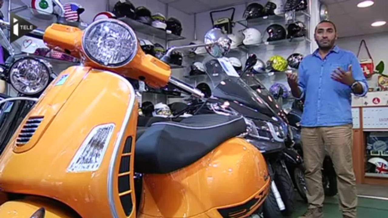 Les scooters dans le viseur !
