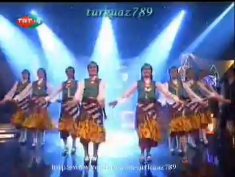 TUANA DANS GRUBU-Artvin*Trabzon Yöresi Oyunları