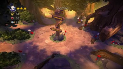 Les 20 premières minutes de Castle of Illusion starring Mickey Mouse