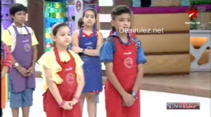 Junior Master Chef 7th September 2013 pt6