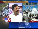 A.P NGOs rally a democratic right of Seemandhra people - Ponnam
