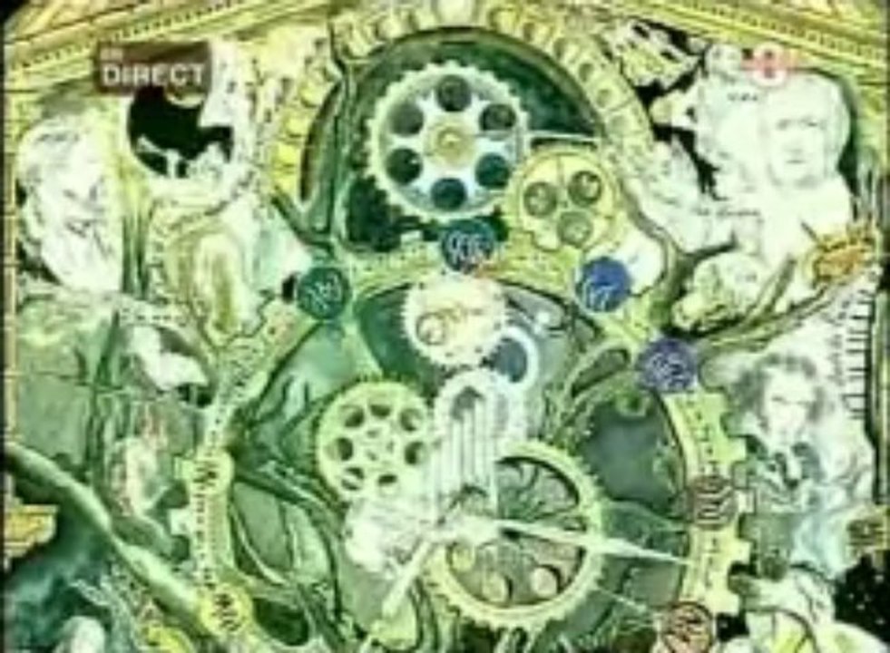 passeport jean pierre  peintre de la musique 8montblanc télévision interview