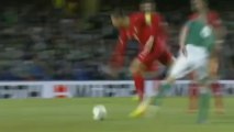 Cristiano Ronaldo crazy skill vs. Ireland