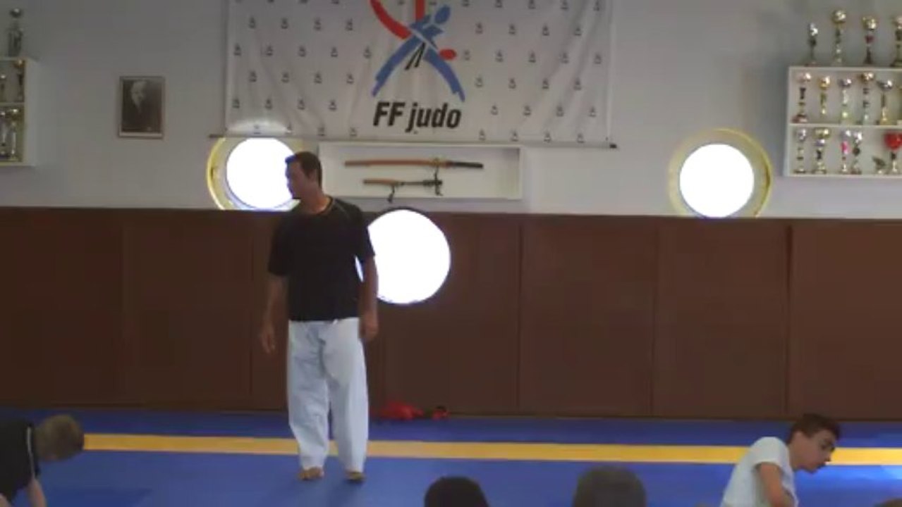 1 stage d été aiguillon sur mer aout 2013 vidéo 24