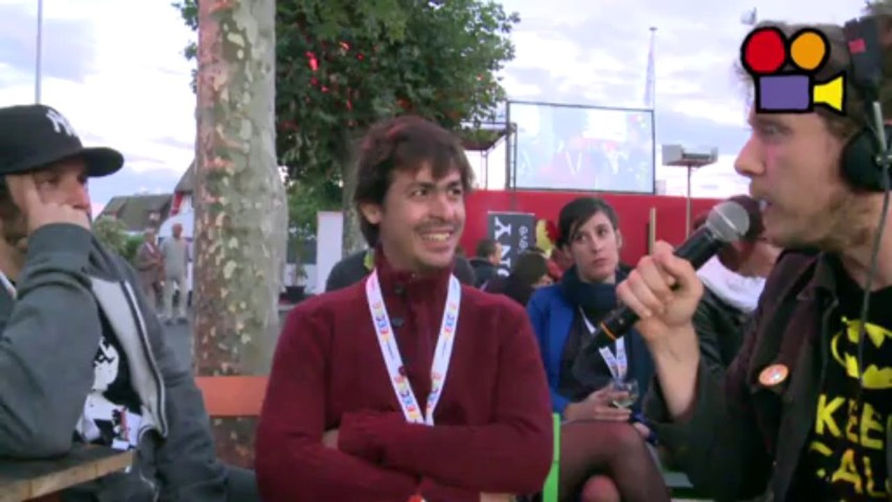 Trouville Beach Live #2 @Off-Courts 2013