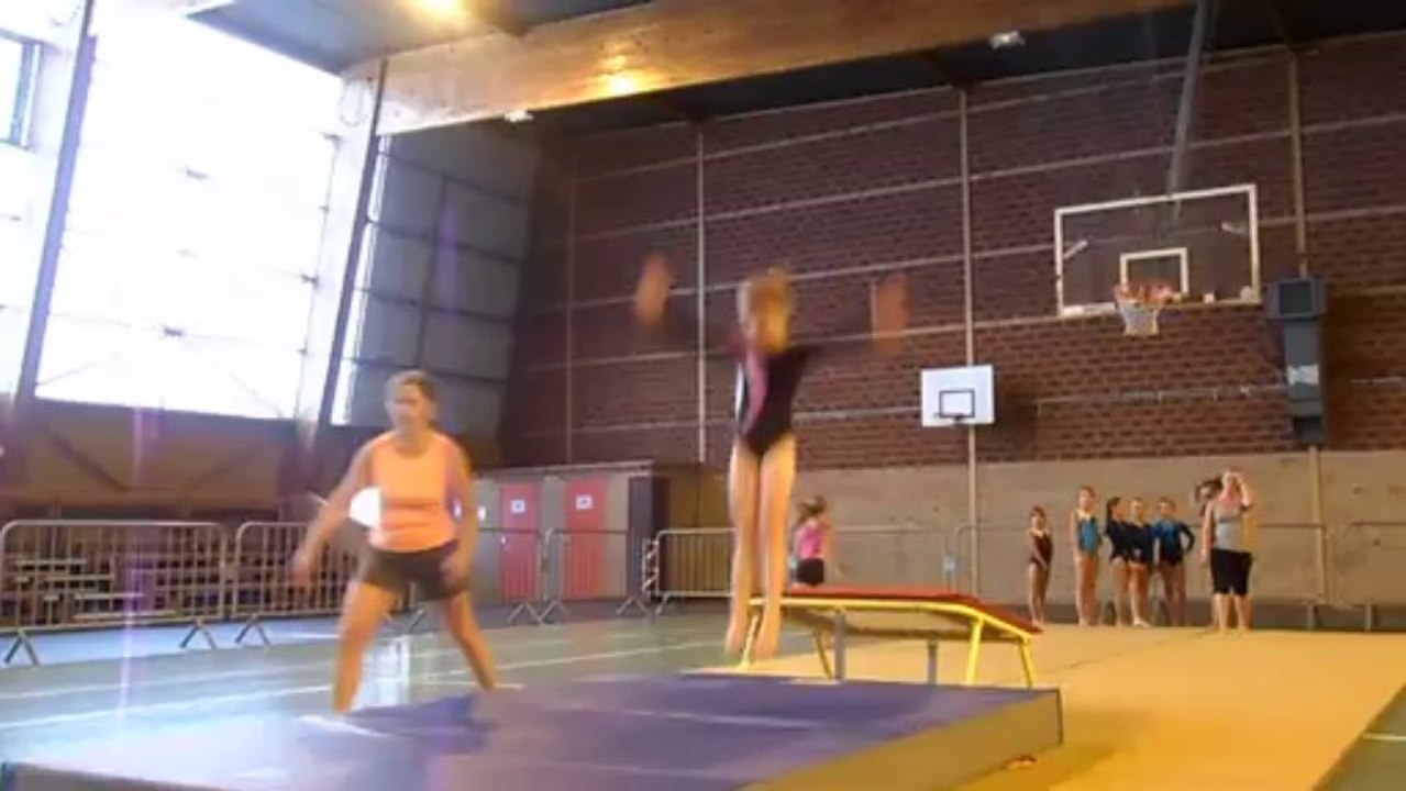 Trampoline forum des associations 7 Sept 2013