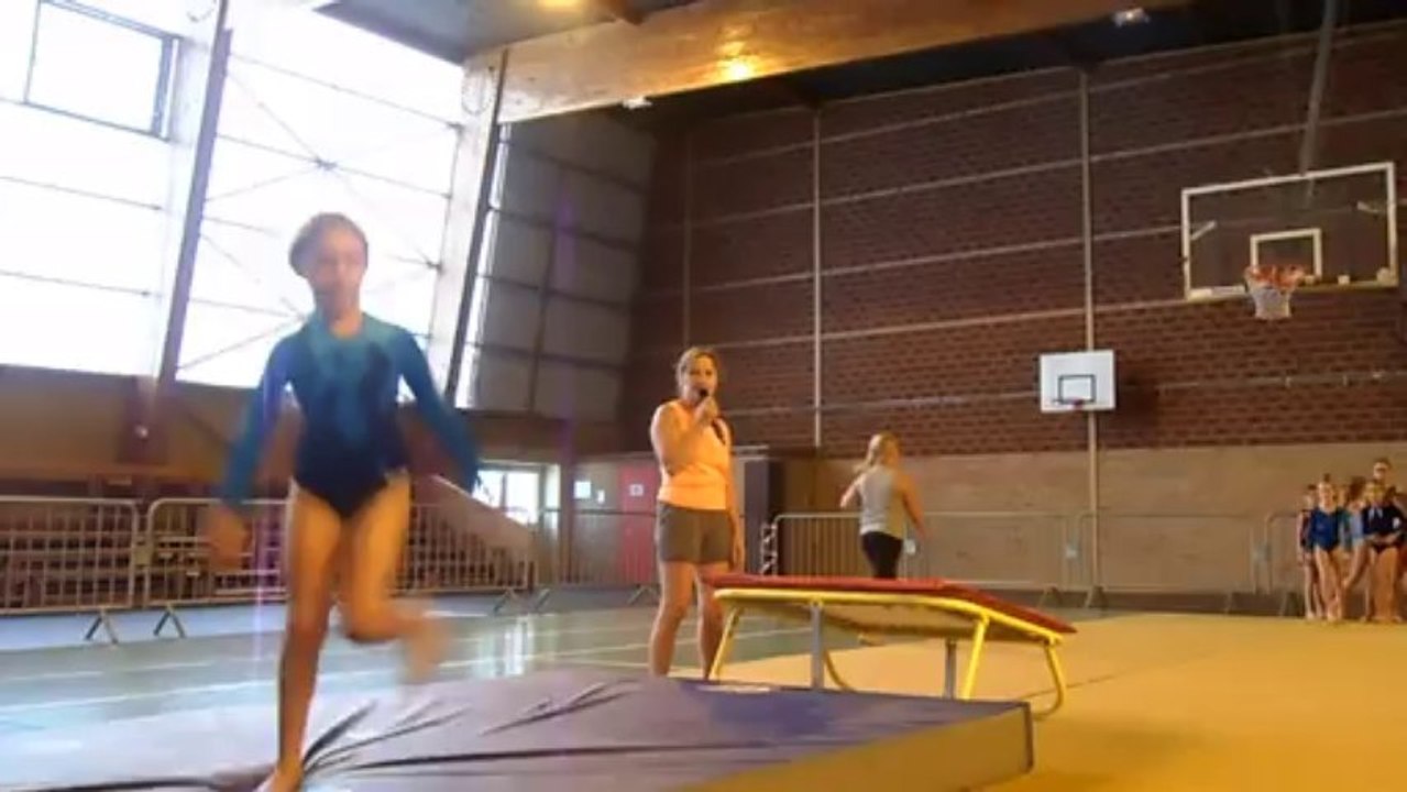 Trampoline 2 forum des associations 7 Sept 2013