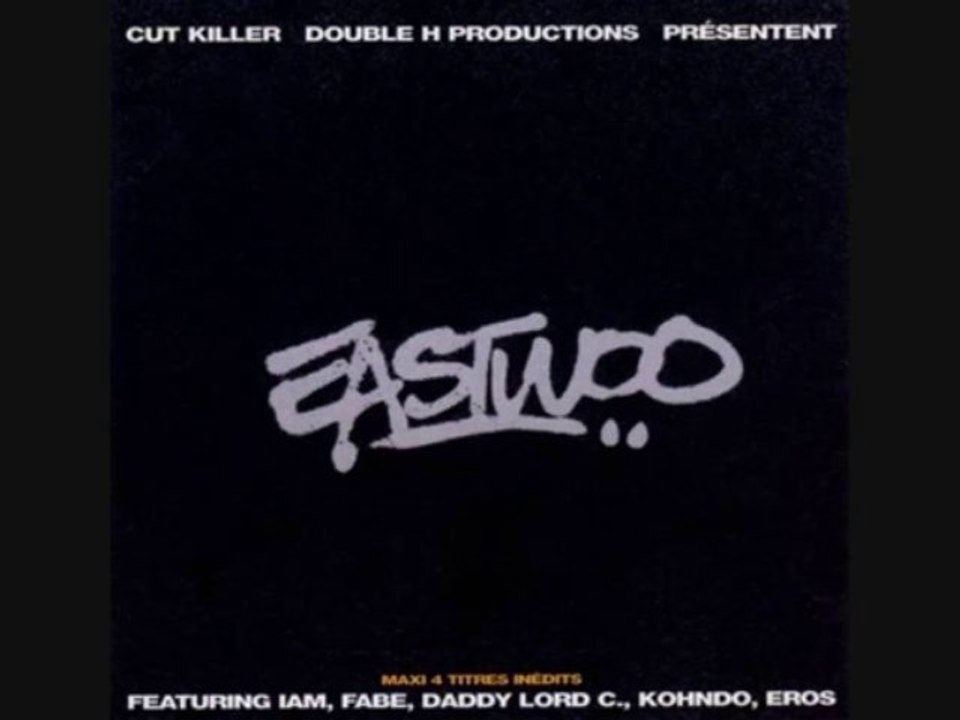 dj cut killer East & Eros - Du bon côté ( 1997 ) - 10Youtube.com