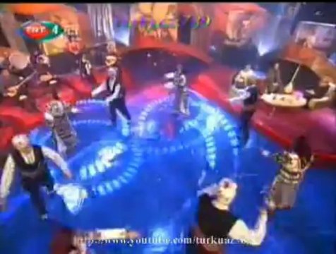 KTB DHD Ve Gençlik Halk Dansları Halk Müziği Topluluğu-Tokat Semahı