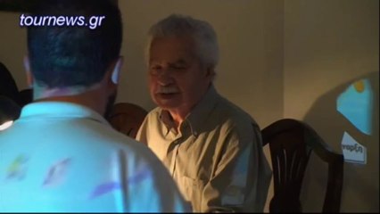 Νίκος Γρατσίας: Οι Απεραθίτες και τα γράμματα