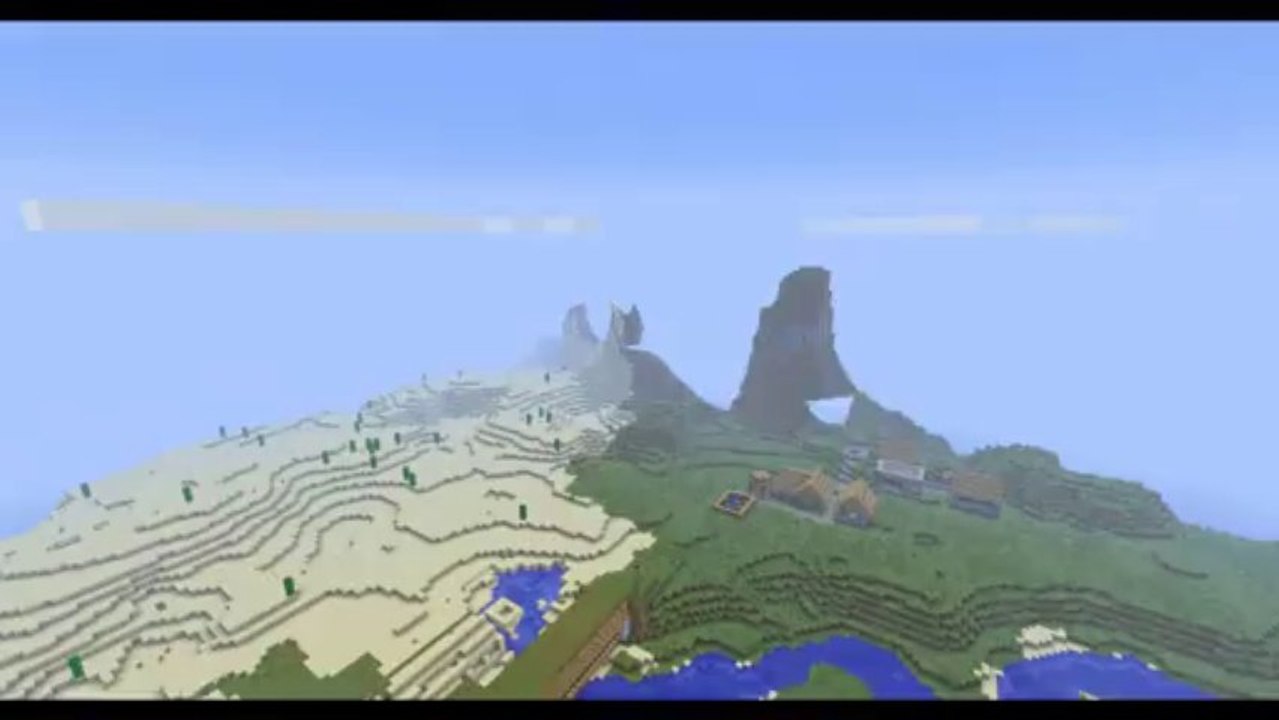 Qso4you minecraftserver teaser trailer (reupload)