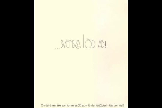 Svenska Lod AB! Den Dan Vi Sket I Hugo Montene 1971 Swedish Funk Jazz