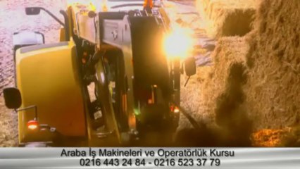 MEB Özel Araba İş Makinaları ve Operatörlük Kursları