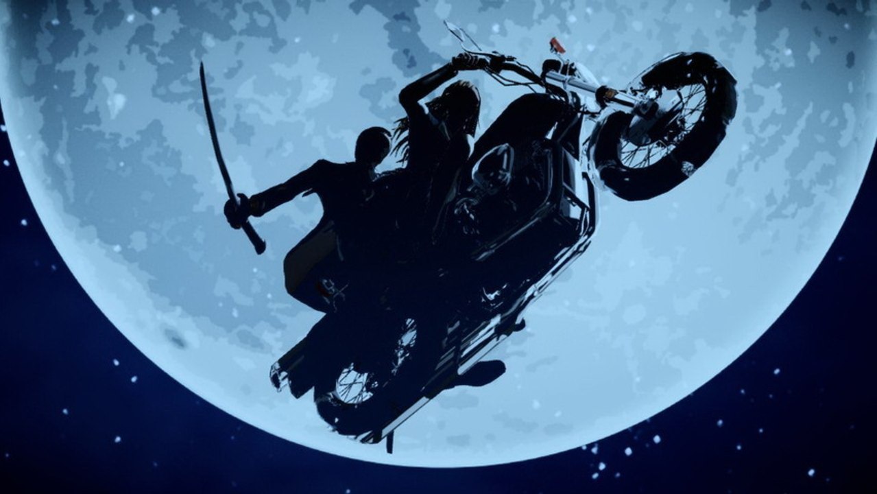 VideoTest Killer is Dead (HD)(360)