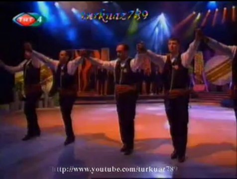 ESAV HALK OYUNLARI EKİBİ-Erzurum Yöresi Oyunları