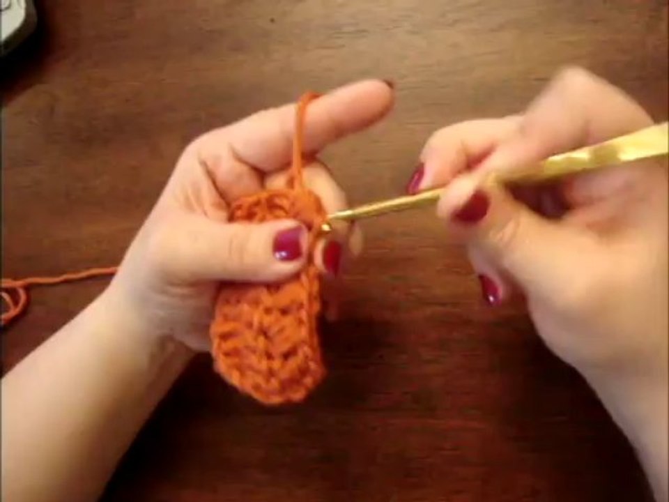 How to Crochet Puff Stitch