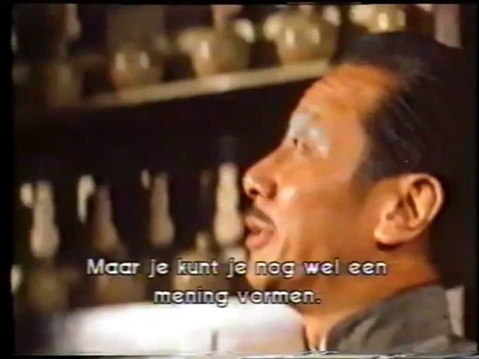 Infernal Street (1973) Tooth wisdom