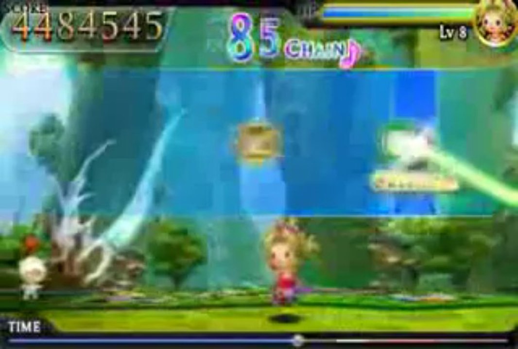 Theatrhythm Final Fantasy Full ROM Download 3DS USA