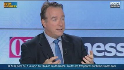 La rentrée de syntec numérique : Guy Mamou-Mani, dans 01Business - 07/09 1/4