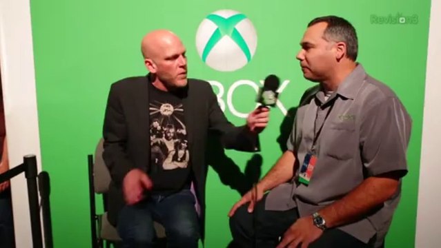 Microsoft on Xbox One s 180, Bundled Kinect, RAM, Digital Pre-Loading and more! Albert Penello @ PAX