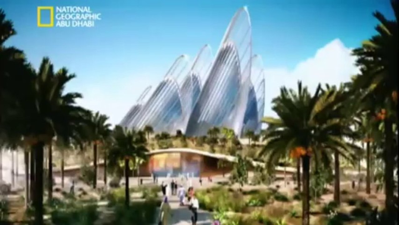 #وثائقي   أبوظبي بين التقاليد والقرن الحادي و العشرين HD