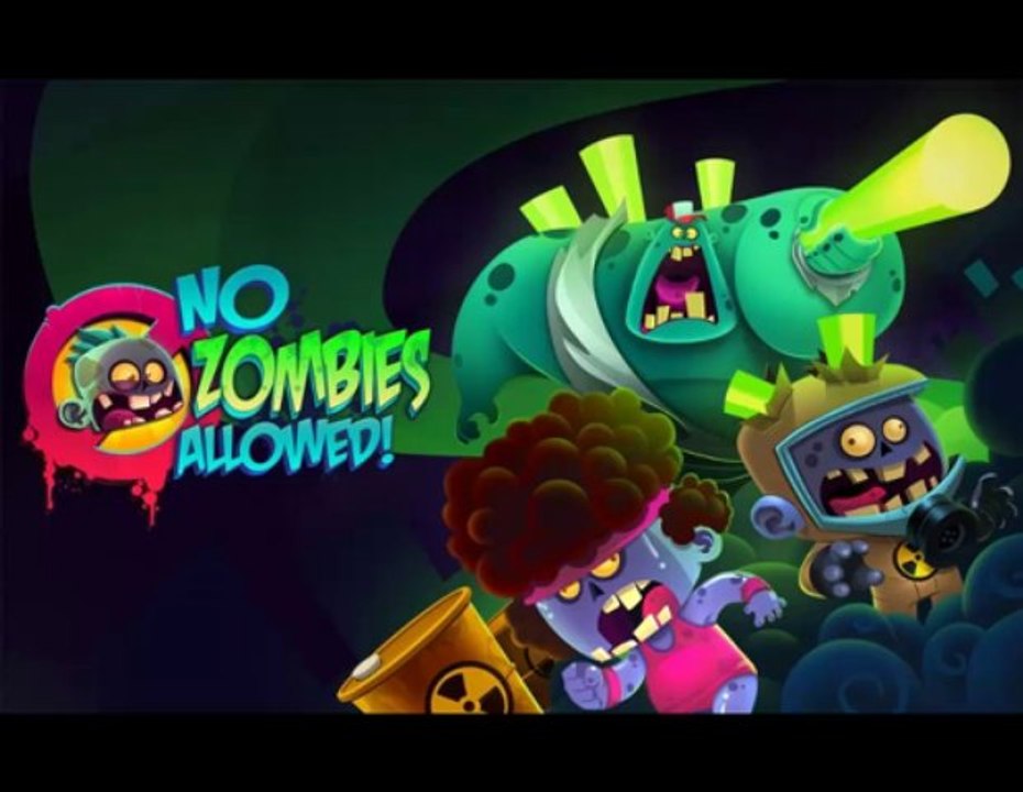 [NL] No Zombies Allowed Cheat voor Android en iOS Downloaden