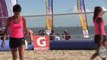 Les quarts de finale des championnats de France La Baule 2013