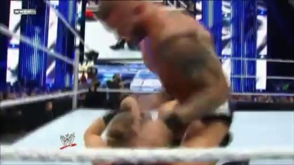 RVD vs. RKO, SmackDown, 09-06-13