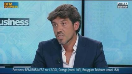 Les nouvelles techniques de la publicité en ligne, dans 01Business - 07/09 3/4