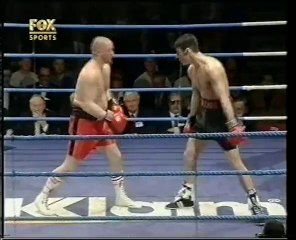 Joe Calzaghe vs Warren Stowe 1996-05-04